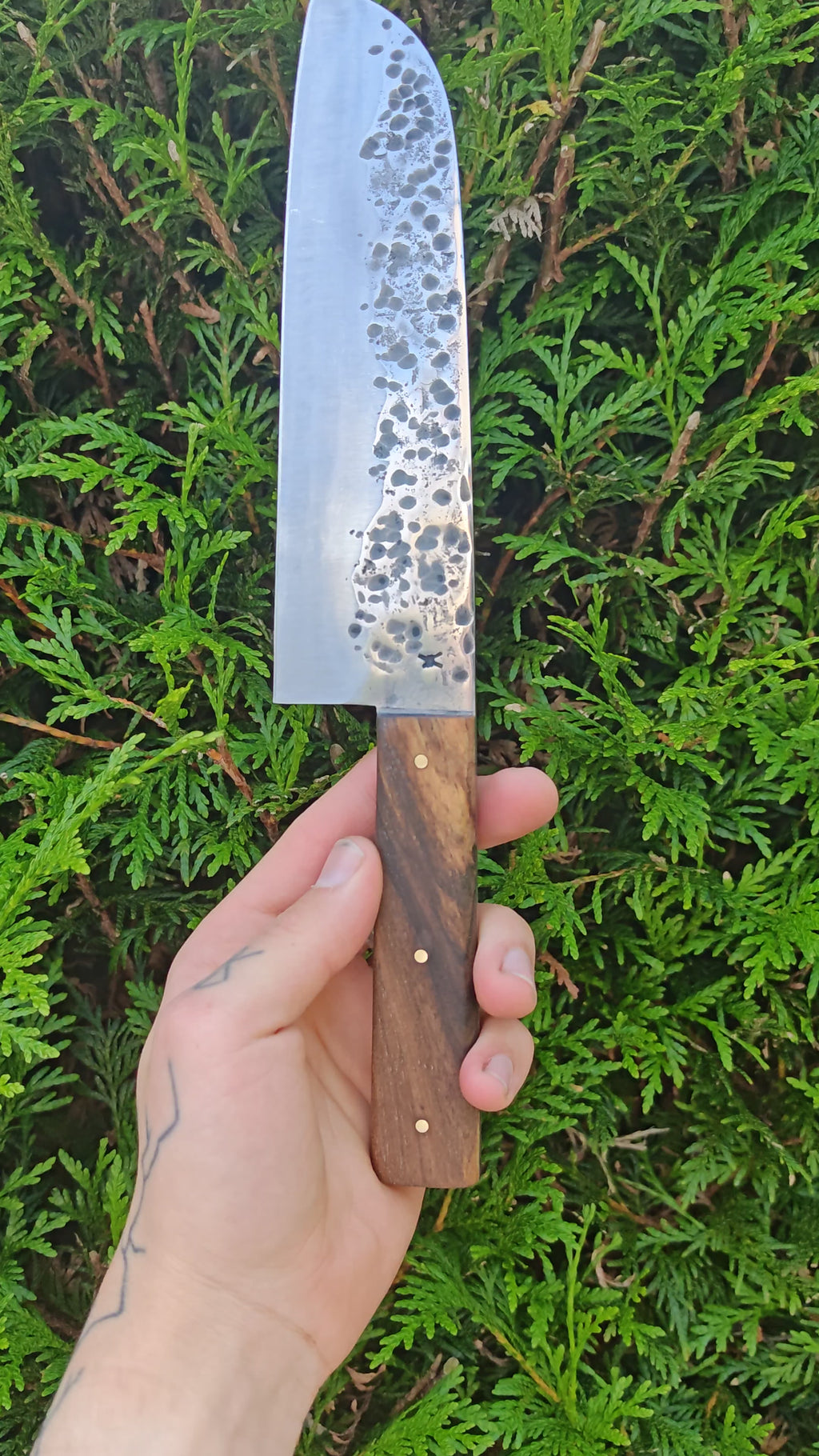 Couteau de chef n°27 en xc75