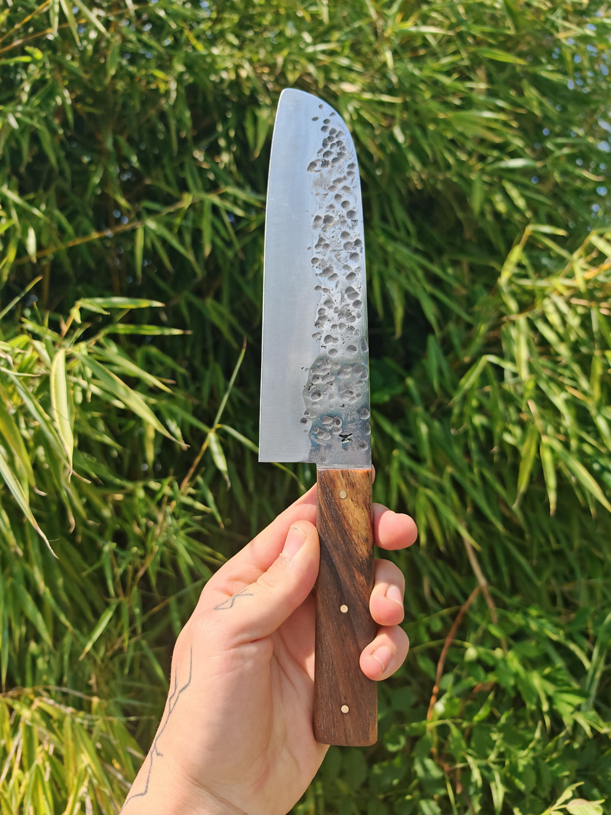 Couteau de chef n°27 en xc75